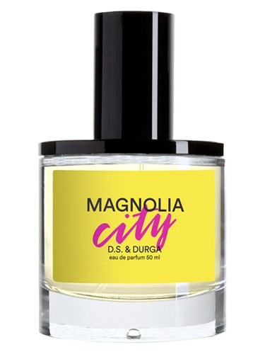 Frasco de Magnolia City, de DS&Durga