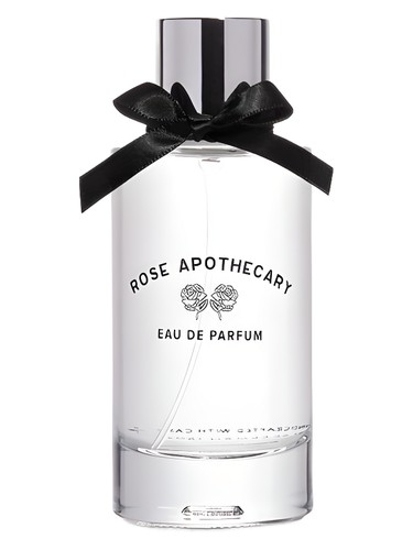 Frasco de Rose Apothecary, de Beekman 1802