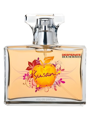 Frasco de Desperate Housewives Susan, de LR