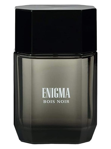 Frasco de Enigma Bois Noir — Art & Parfum