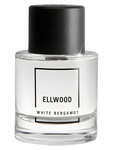 Frasco de Ellwood White Bergamot, de Abercrombie & Fitch