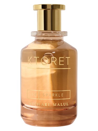 Frasco de 293 Sparkle — Michael Malul London