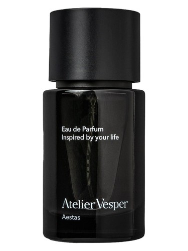 Frasco de Aestas — Atelier Vesper