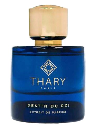 Frasco de Destin du Roi, de Thary