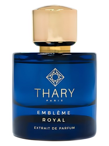 Frasco de Emblème Royal, de Thary