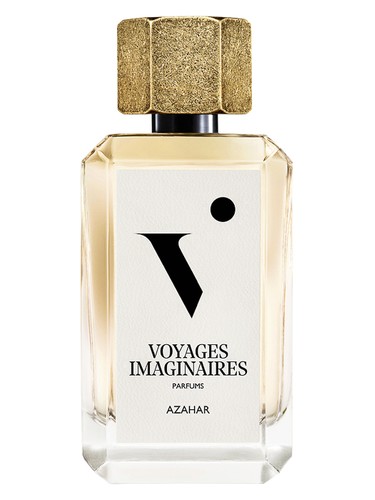 Frasco de Azahar, de Voyages Imaginaires