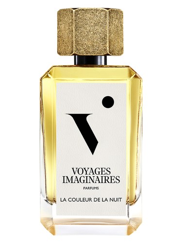 Frasco de La Couleur de la Nuit — Voyages Imaginaires