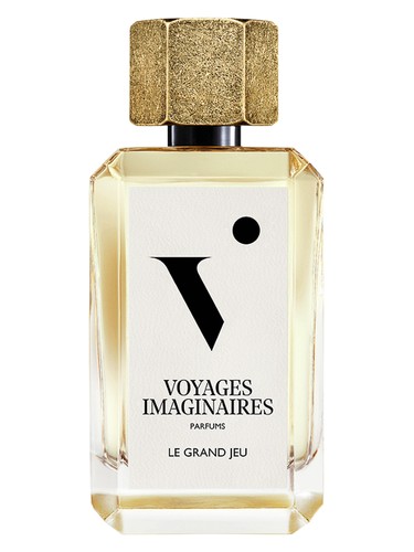 Frasco de Le Grand Jeu — Voyages Imaginaires