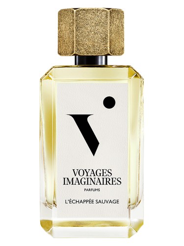 Frasco de L'échappée Sauvage, de Voyages Imaginaires