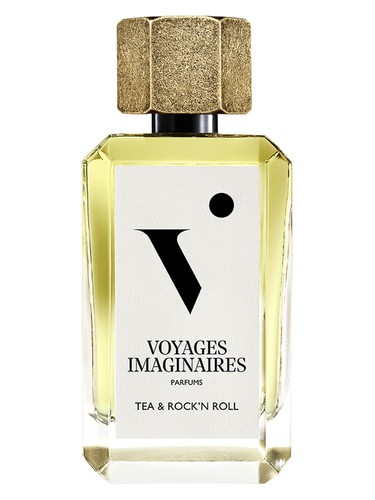 Frasco de Tea & Rock'n Roll — Voyages Imaginaires
