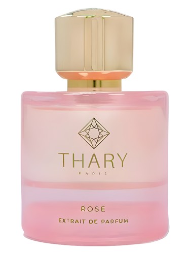 Frasco de Rose, de Thary