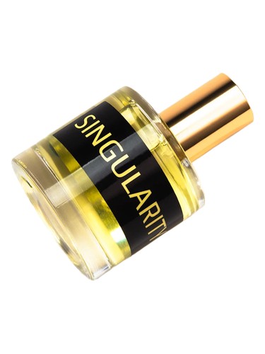 Frasco de JD Singularity, de JD Jeffrey Dame
