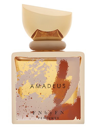 Frasco de Amadeus, de Fn by Fn