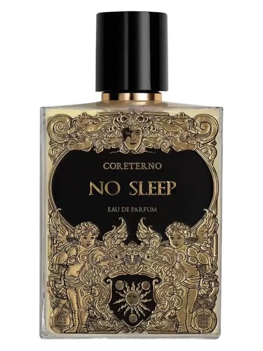 Frasco de No Sleep, de Coreterno