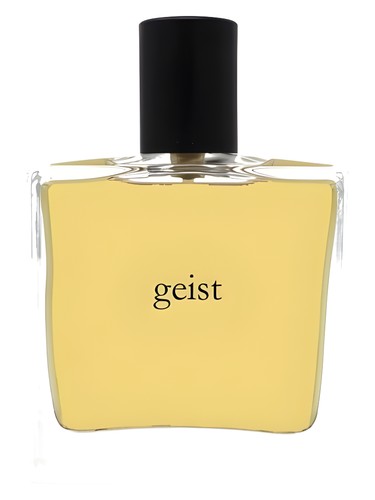 Frasco de Geist, de Modernist Fragrance