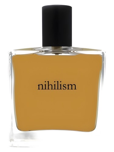 Frasco de Nihilism, de Modernist Fragrance
