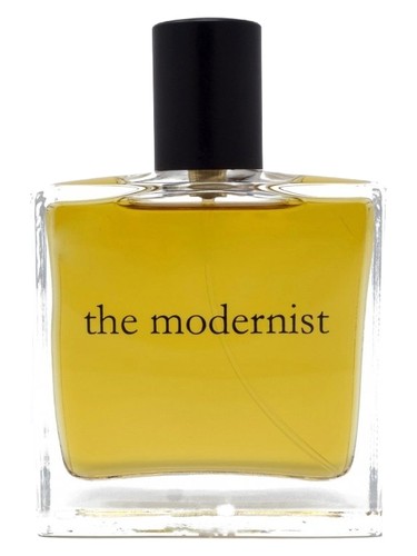 Frasco de The Modernist, de Modernist Fragrance
