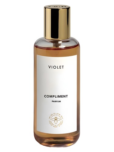 Frasco de Compliment, de Maison Violet