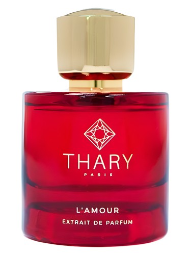 Frasco de L'Amour, de Thary