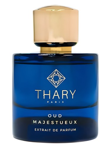 Frasco de Oud Majestueux, de Thary