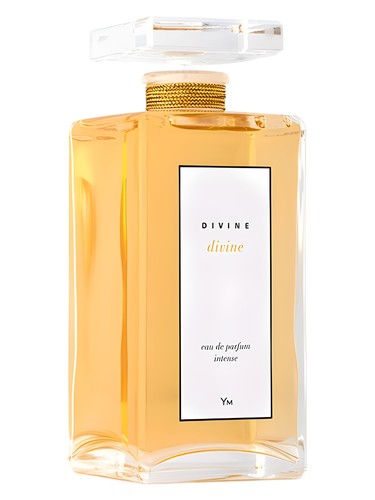 Frasco de Divine Intense, de Divine