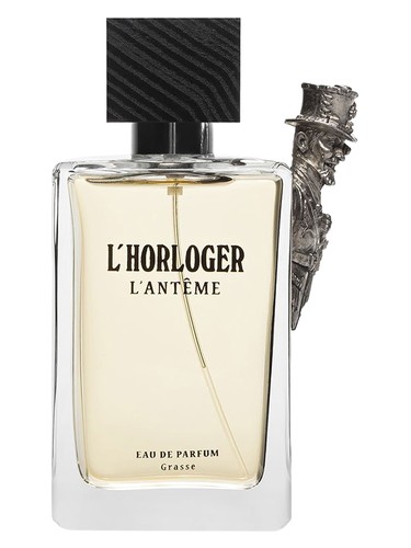 Frasco de L'Horloger, de Prima Materia