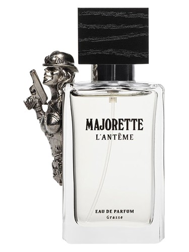 Frasco de Majorette, de Prima Materia