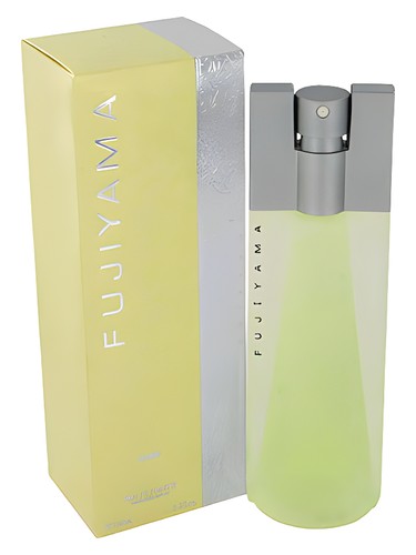 Frasco de Fujiyama, de Succes de Paris