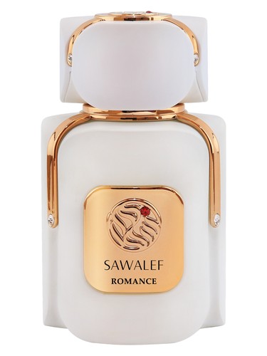 Frasco de Romance, de Sawalef