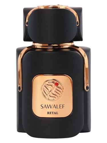 Frasco de Retal — Sawalef