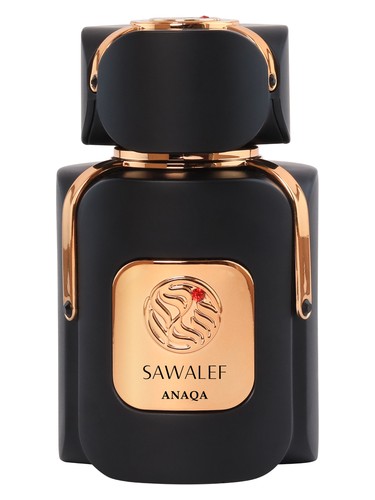 Frasco de Anaqa — Sawalef