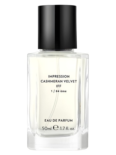 Frasco de Impression Cashmeran Velvet, de Ostens