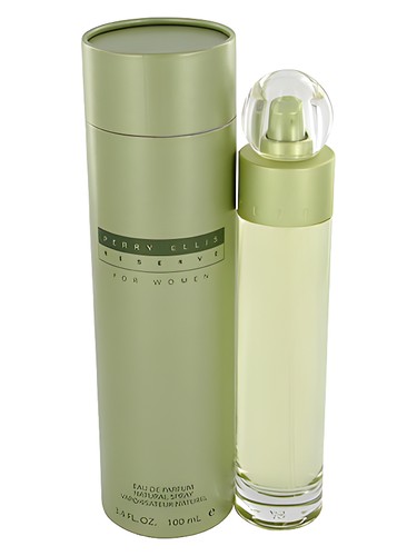 Frasco de Reserve, de Perry Ellis