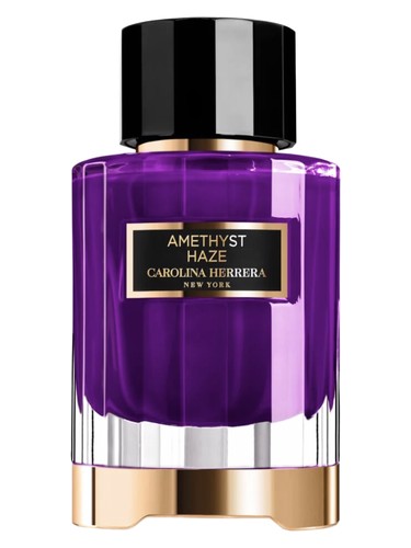 Frasco de Amethyst Haze — Carolina Herrera