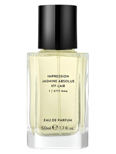 Frasco de Impression Jasmine Absolue — Ostens