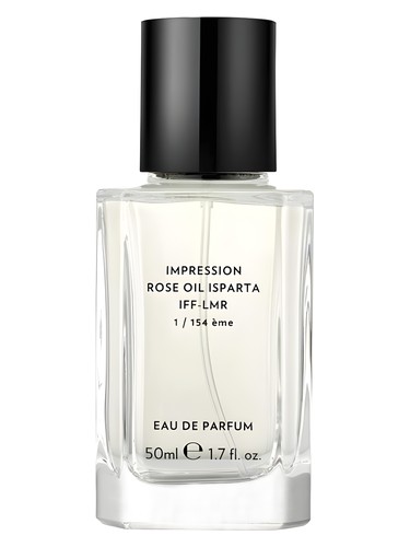 Frasco de Impression Rose Oil Isparta, de Ostens