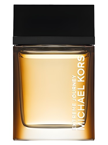 Frasco de Extreme Journey, de Michael Kors