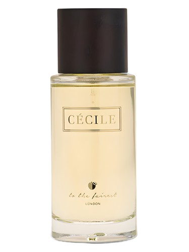 Frasco de Cécile, de To The Fairest