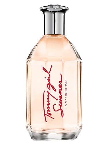 Frasco de Tommy Girl Summer 2021 — Tommy Hilfiger