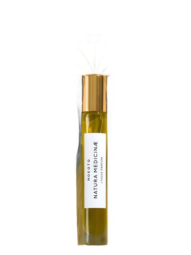 Frasco de Natura Medicinae, de Mokoto