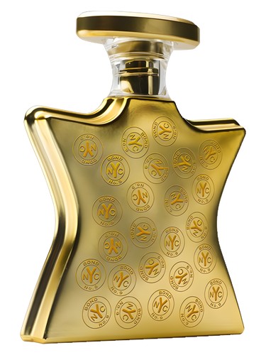 Frasco de Bond No. 9 Perfume, de Bond No 9