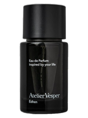 Frasco de Edhen, de Atelier Vesper