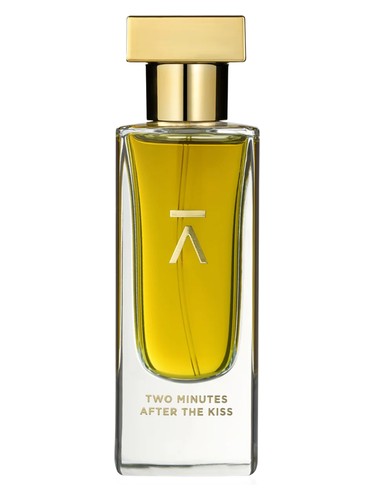 Frasco de Two Minutes After The Kiss — Azman