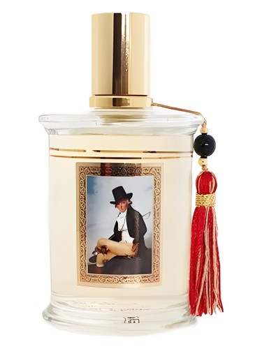 Frasco de L'Elegant, de MDCI Parfums