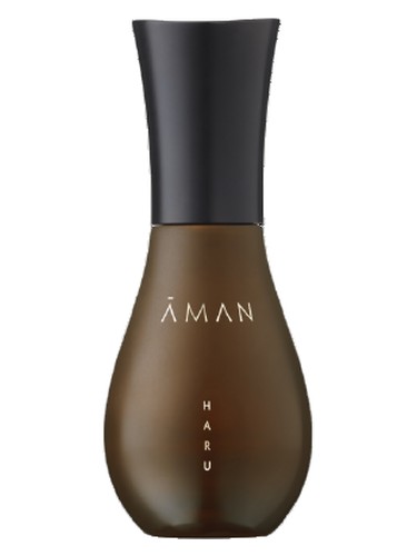 Frasco de Haru, de Aman