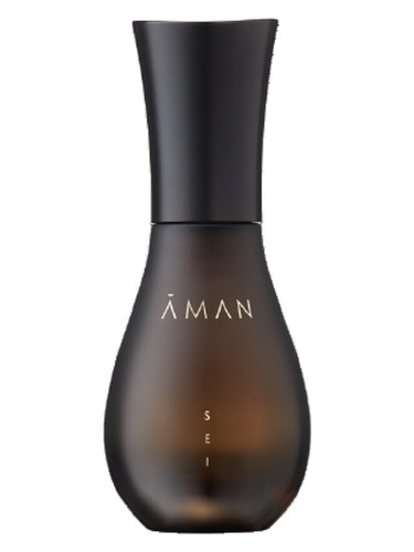 Frasco de Sei — Aman