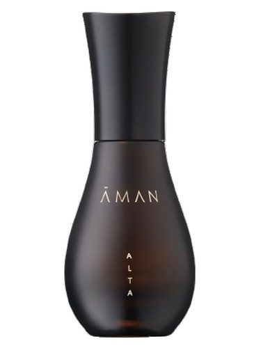 Frasco de Alta, de Aman