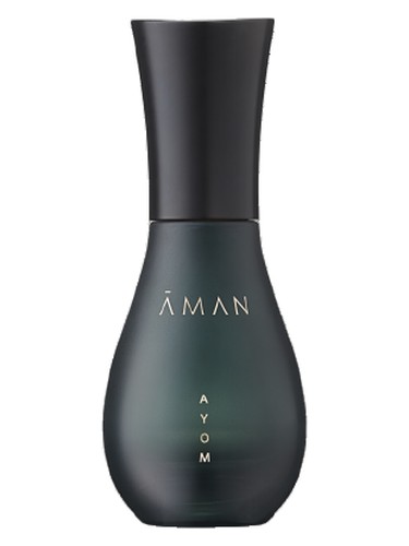 Frasco de Ayom, de Aman