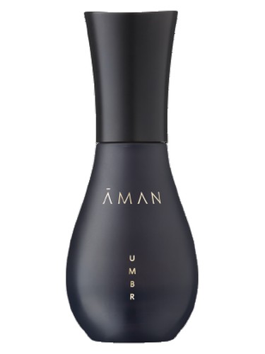 Frasco de Umbr, de Aman