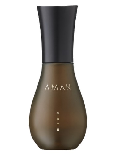 Frasco de Vayu, de Aman